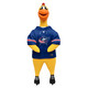 LE Team Rubber Chicken Pet Toy Image coming soon src=